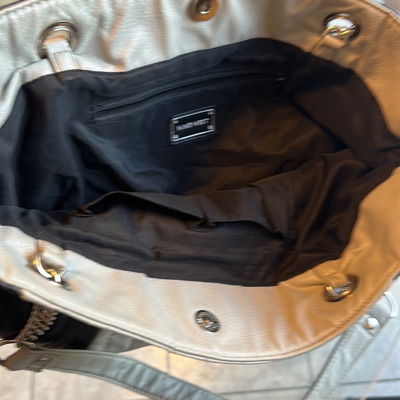 Nine West handbag/tote - Picture 3 of 4